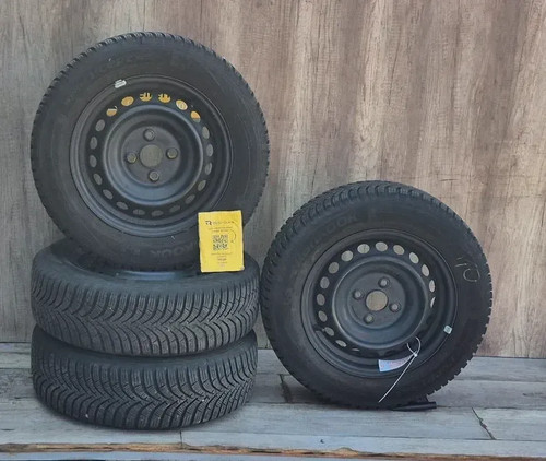 Zoll winterräder - 14,
