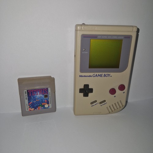 Original nintendo game boy - nintendo,