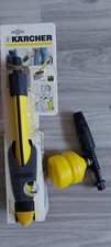Kärcher Weiche Universalbürste und Schaumdüse  K1, K2, K3, K4, K5, K6, K7