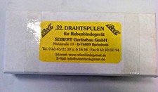 Drahtspulen 4 mm - 20,