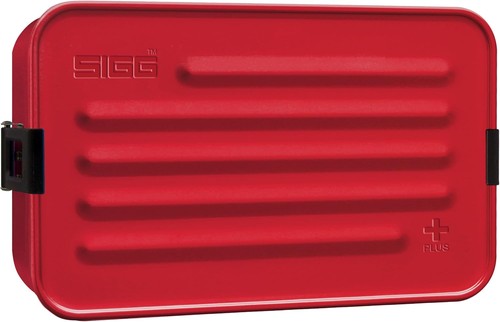 Alu lunchbox plus brotdose - alu,
