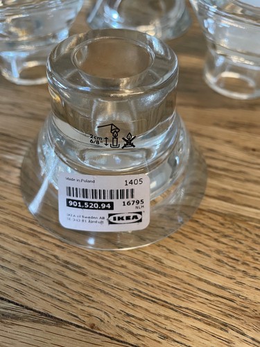 Vintage ikea kerzenständer - vintage,