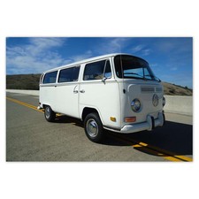 Banner Fahne Volkswagen