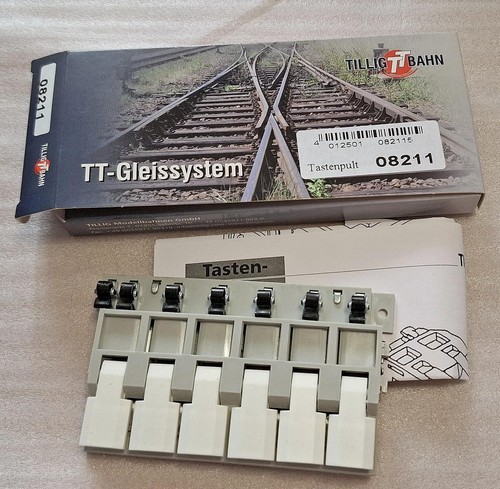 Tillig 08211 tastenpult für - tastenpult,
