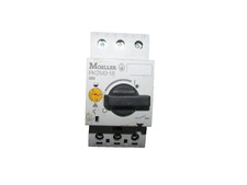 Moeller PKZMO-1,6 50/60Hz 400-690V Ie 1,6A Uimp6000V Motorschutzschalter (F464)