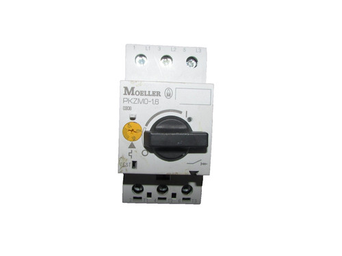 Moeller pkzmo 50 - pkzmo-1,6, 50/60hz