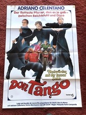 Don Tango Kinoplakat Poster