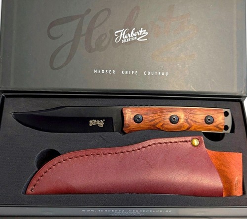 Herbertz jagdmesser - herbertz,
