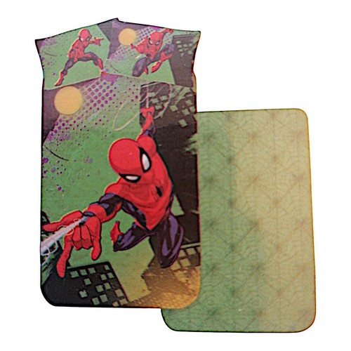 Spiderman baby bettwäsche - spiderman, baby-