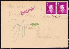 B19386 Brief DDR mit