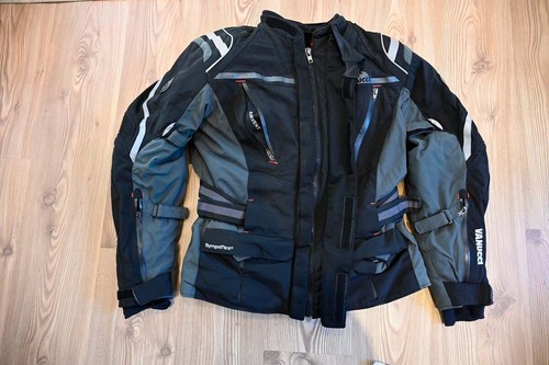 Motorradjacke textilkombi - motorradjacke,
