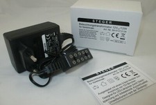 Steger Trafo mit Verteiler für Puppenhäuser/Krippen 12Volt /12 VA   *NEU/OVP*