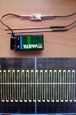 Zapper, Hulda Clark, verschiedene Frequenzen, Automatik Version, Gehäuse