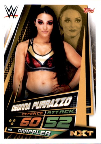 Wwe slam attax universe - wwe,