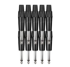 Super Klinkenstecker 10er Pack