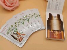 Clarins Paris 🌺 Double Serum Eye  Augen Serum Concentrate 7x 0,9ml =6,3ml Neu