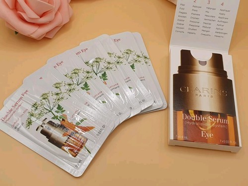 Clarins paris double - clarins,
