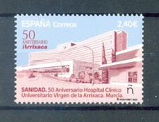 2025 SPANIEN Krankenhaus
