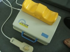 Chi-Gerät / CHI Sun Machine (die DE-Ausführung)