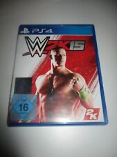 PS4 Playstation 4 Spiel W2K15