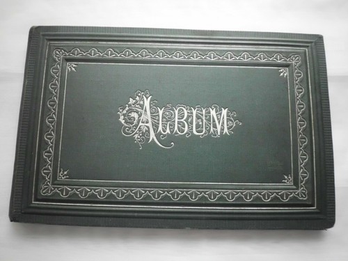 Poesiealbum auguste grote - auguste,