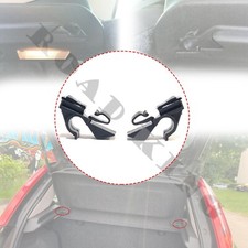 2x Hutablage Halterung Halter