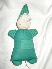 SIGIKID Vintage Spieluhr Puppe