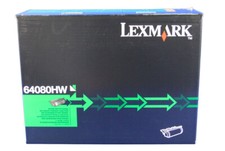 Lexmark 64080HW Toner Black (entspricht 64016HE ) -A