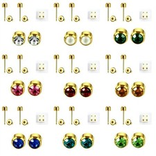 1 PAAR ERSTOHRSTECKER