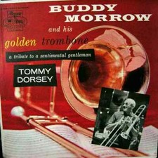 Buddy Morrow Tribute To A Sentimental Gentleman Wing Records Vinyl LP