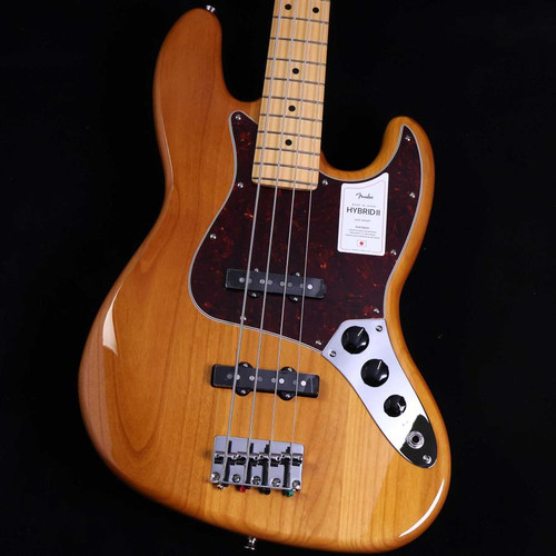 Fender mij hybrid jazz - fender,
