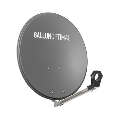 Gallun 60cm alu - gallun, parabolantenne
