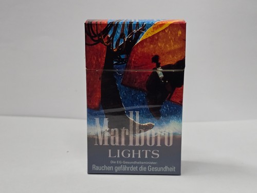 Leer marlboro lights - marlboro,