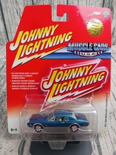 JOHNNY LIGHTNING - MUSCLE CARS
