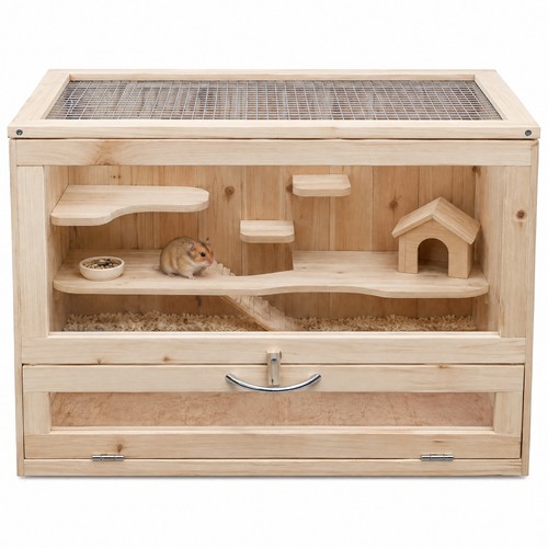Hamsterkäfig hamsterburg - hamsterkäfig,
