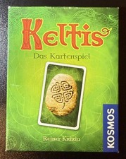 Keltis - Das Kartenspiel -