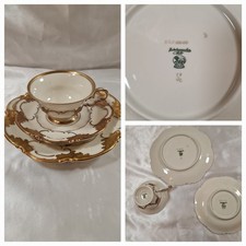 Sammeltasse Hutschenreuther  3 Teilig