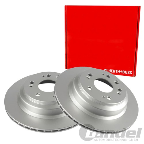 Herth buss 310mm - 2x, herth+buss