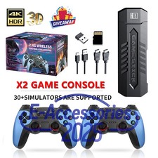 256GB 71000+ Retro Games Video