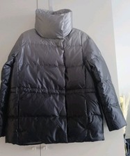 NEU warme edle DAUNENJACKE von