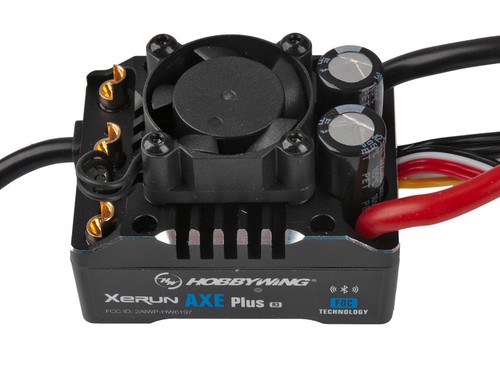 Hobbywing xerun axe plus - hobbywing,