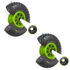 Sackkarrenrad pannensicher