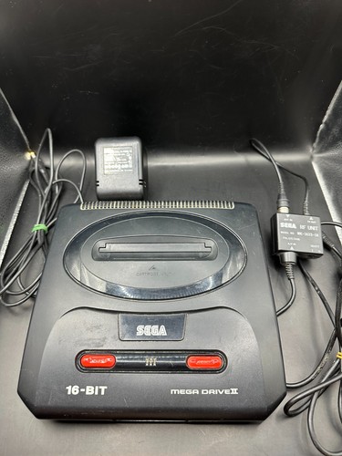 Sega konsole mega - mega, ii