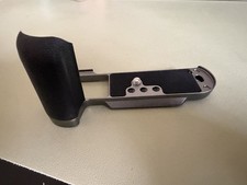 SmallRig X-T50 Handgriff, L-förmiger Silikongriff für FUJIFILM X-T50 Kamera 4783