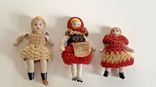 Antike mignonette puppen - mignonette, /