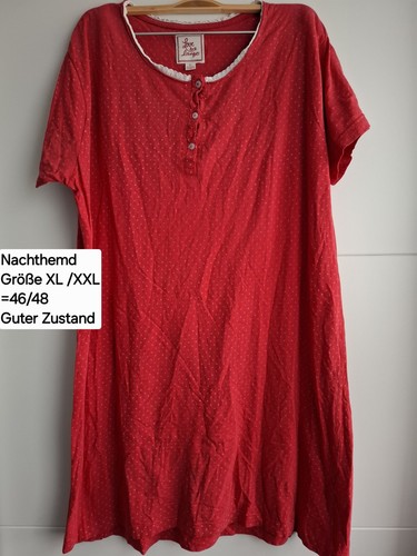 Damen primark nachthemd mit - nachthemd,