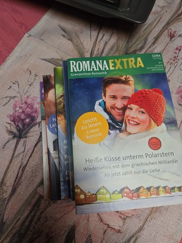 Romane cora verlag - 15,