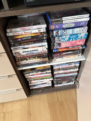 Dvd sammlung konvolut - dvd,