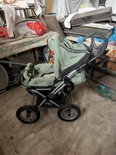 Hoco Kinderwagen bis 16kg mit Moskitonetz