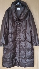 Elegance Damen Daunenmantel Winter Mantel Gr. 40